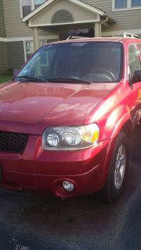 2007 Ford Escape Champaign IL 2007 Ford Escape Champaign IL